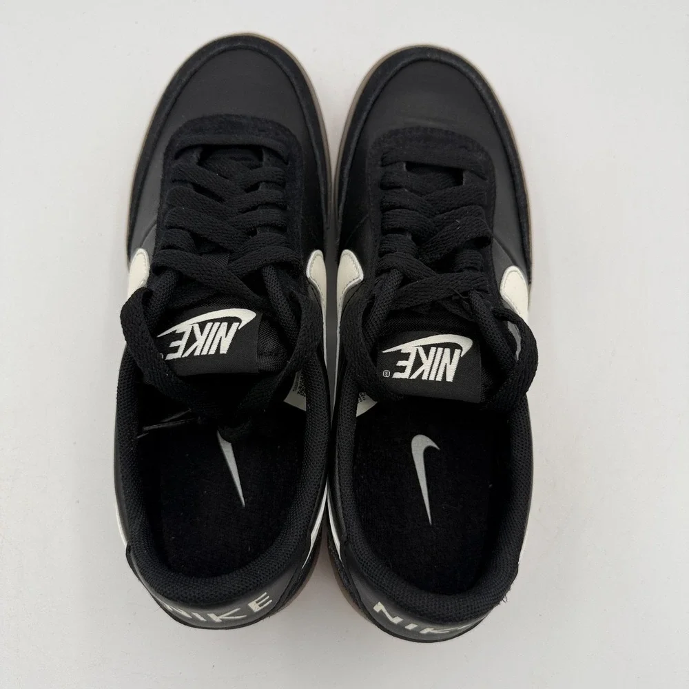 Nike Killshot 2 Shoes Womens Size 7 Shoes Black White Gum FZ5630-001